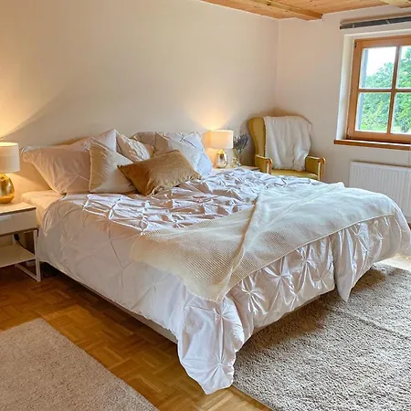 Сasa de vacaciones Sohrmühle *