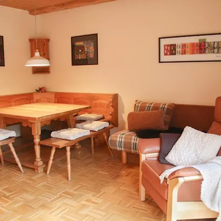 Сasa de vacaciones Sohrmühle