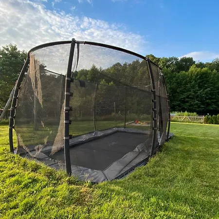 Sohrmühle Сasa de vacaciones