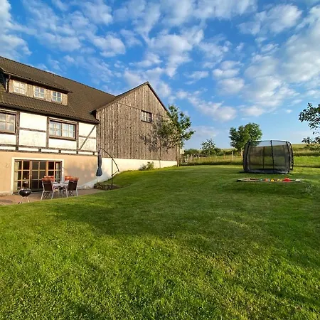 Сasa de vacaciones Sohrmühle Bobritzsch-Hilbersdorf