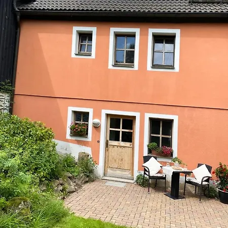 Semesterbostad Sohrmuehle Bobritzsch-Hilbersdorf