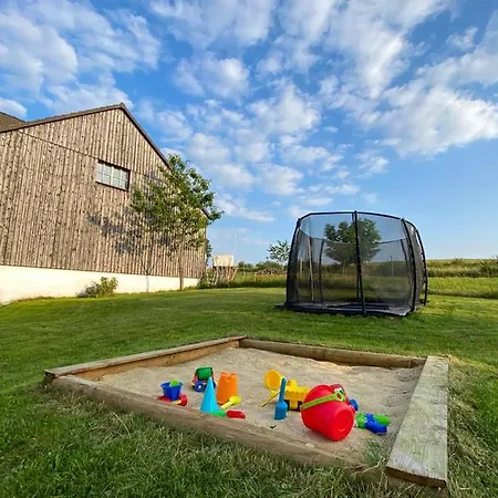 Sohrmühle Сasa de vacaciones *