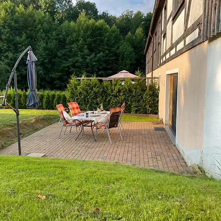 Sohrmühle Bobritzsch-Hilbersdorf