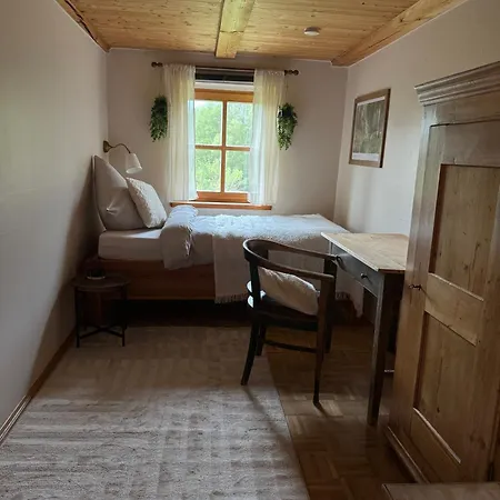 Sohrmühle Сasa de vacaciones Bobritzsch-Hilbersdorf