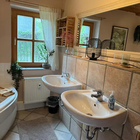 Сasa de vacaciones Sohrmühle *