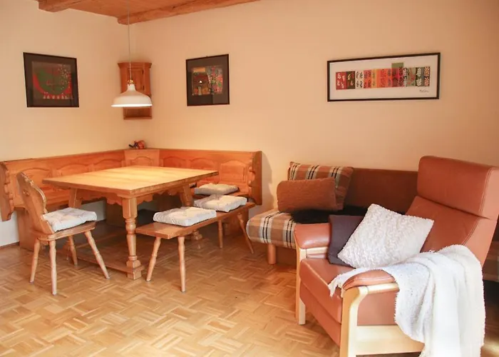 Prázdninový dům Sohrmuehle