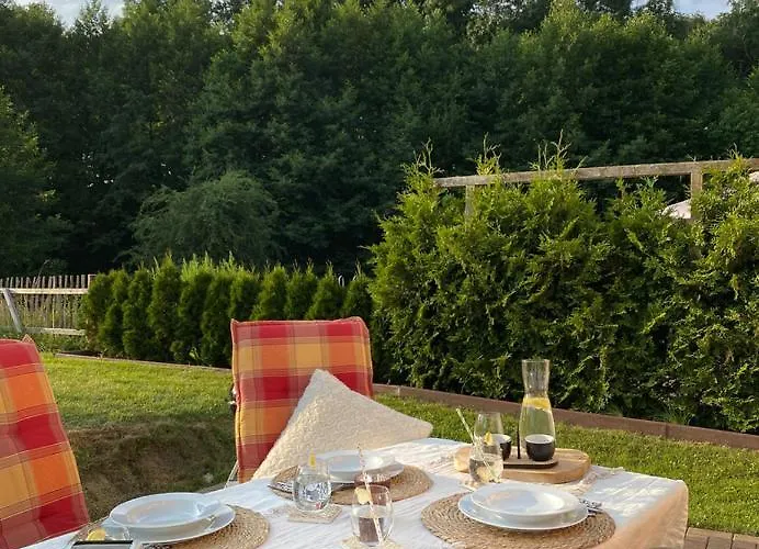 Prázdninový dům Sohrmuehle *