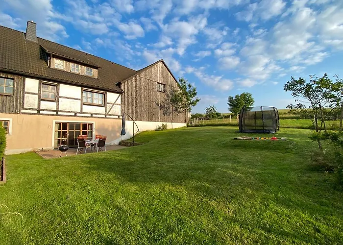 Prázdninový dům Sohrmuehle Bobritzsch-Hilbersdorf