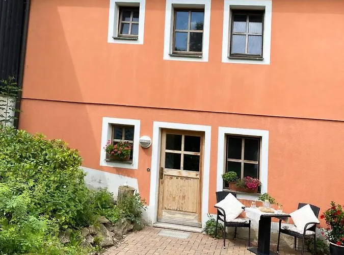 Semesterbostad Sohrmuehle Bobritzsch-Hilbersdorf