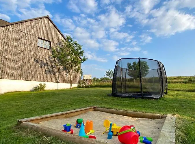 Sohrmuehle Prázdninový dům *