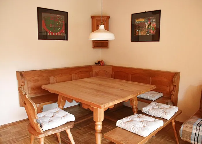 Prázdninový dům Sohrmuehle