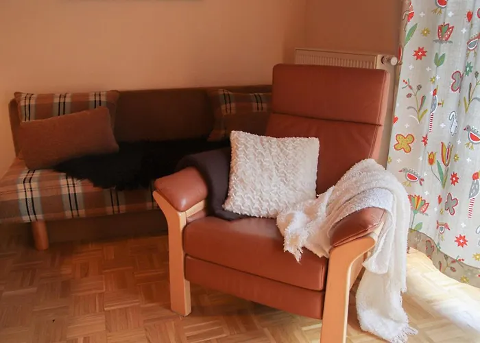 Sohrmuehle Semesterbostad *