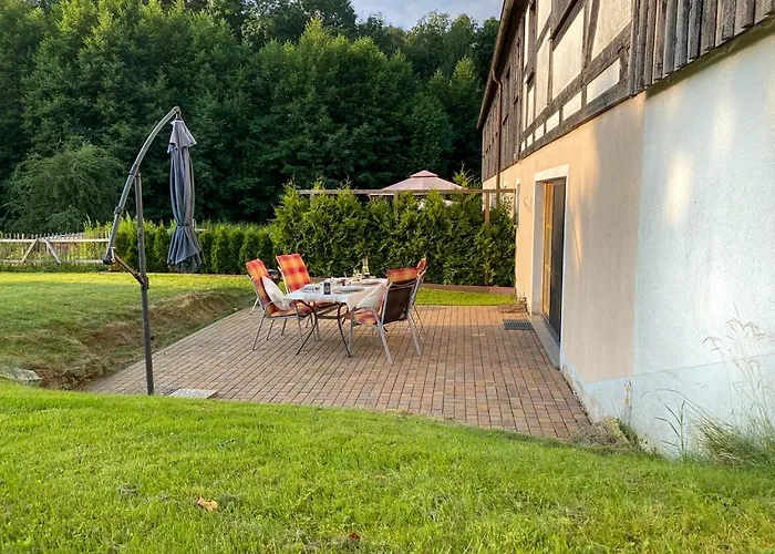 Sohrmuehle Bobritzsch-Hilbersdorf