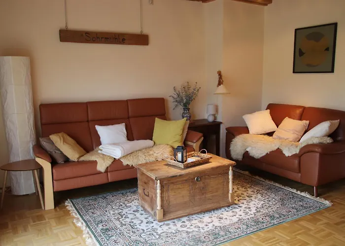 Sohrmuehle Prázdninový dům