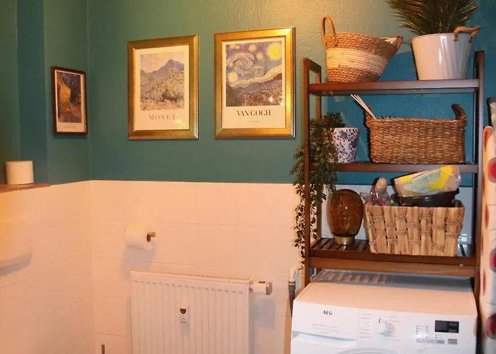 Prázdninový dům Sohrmuehle