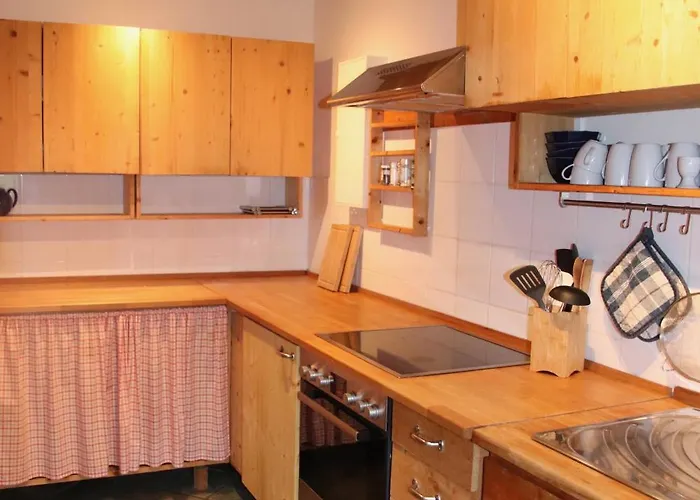 Sohrmuehle Prázdninový dům *