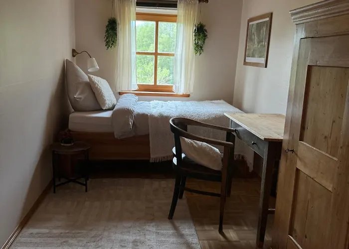 Sohrmuehle Prázdninový dům Bobritzsch-Hilbersdorf