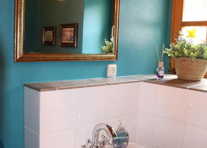 Prázdninový dům Sohrmuehle Bobritzsch-Hilbersdorf