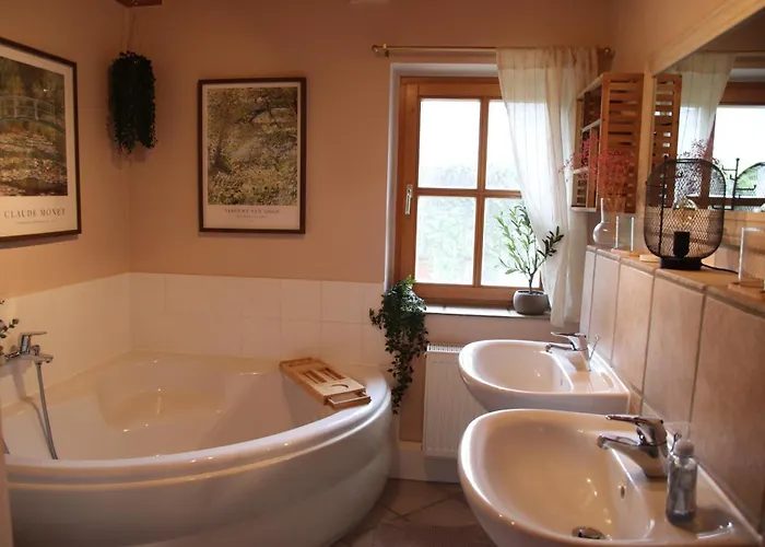 Sohrmuehle Prázdninový dům