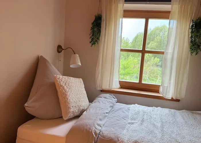 Prázdninový dům Sohrmuehle