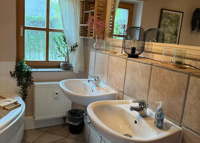 Prázdninový dům Sohrmuehle *