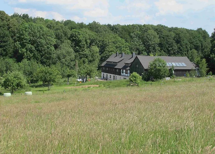 Sohrmuehle * Bobritzsch-Hilbersdorf